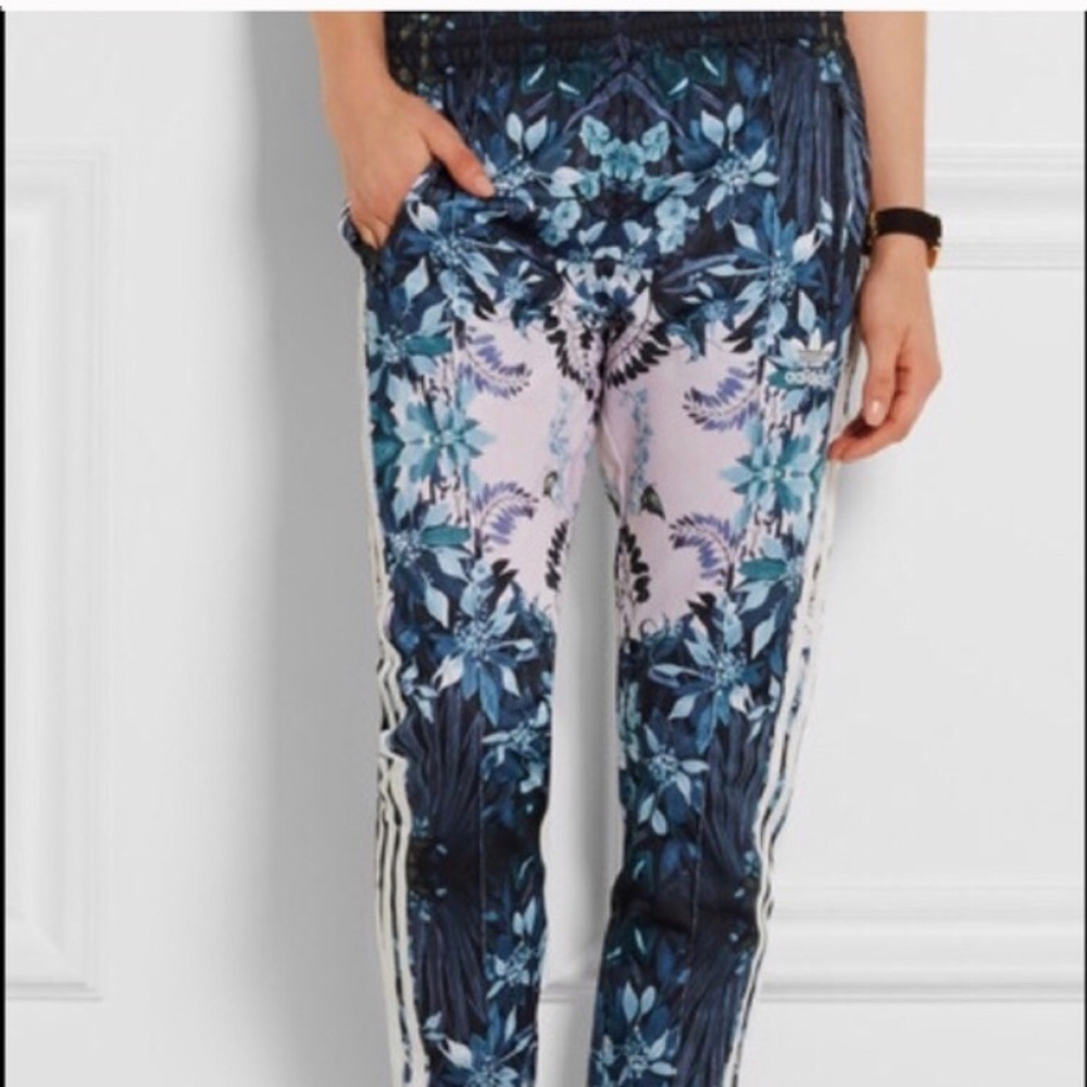 COPY - Adidas Flora Slim Track Pant Small